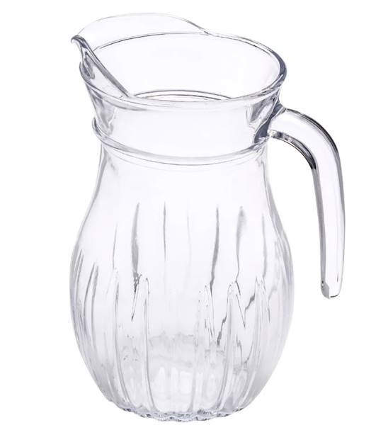 DZBANEK 1,2L szklany do zimnych napojów VENUS