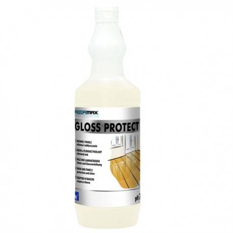 PROFIMAX GLOSS PROTECT 1L Drewno i Panele /ochrona