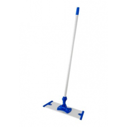 STELAŻ  alum. 39cm + KIJ kpl do mopa RZEPOWEGO