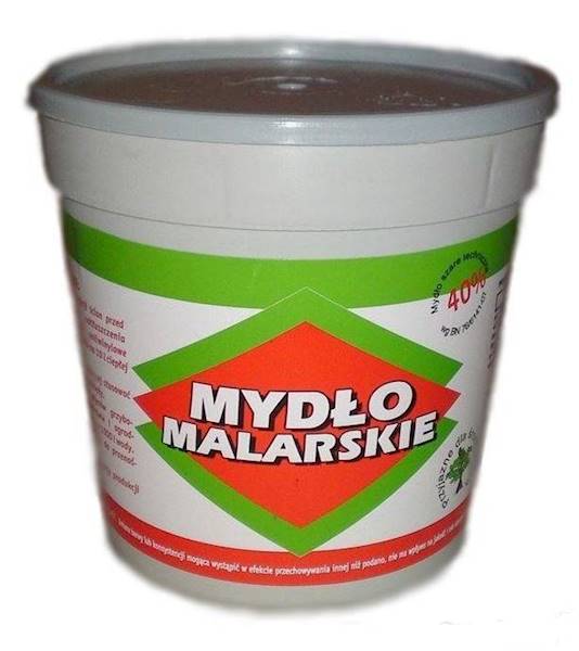 MYDŁO MALARSKIE maziste 1kg