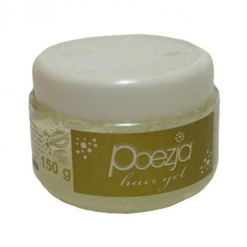 ŻEL DO WŁOSÓW 150ml biały POEZJA