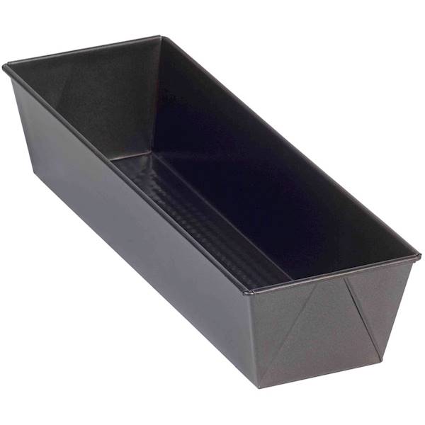 FORMA/ BLACHA PIECZENIA 35x11x7cm SILVER non-stick