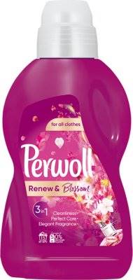 PERWOLL 990ml pł.do prania RENEW BLOSSOM