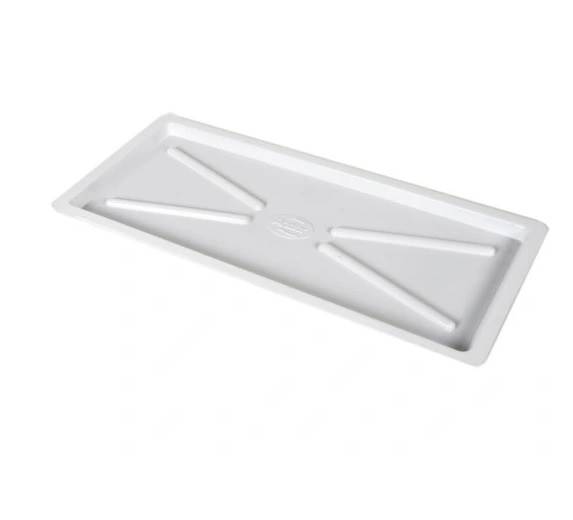 RYNIENKA DO SUSZARKI 60cm biała /55x24cm/ tacka