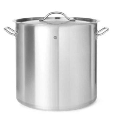 GARNEK GASTRONOMICZNY Z POKRYWĄ 60L HENDI