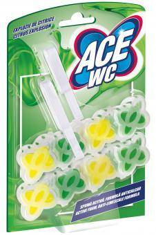 ACE Zawieszka do WC - Citrus Explosion 2 x 48g