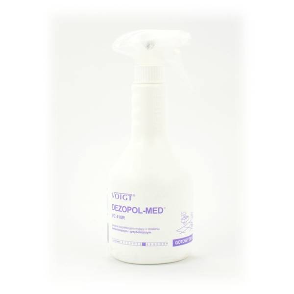 VOIGT DEZOPOL-MED VC 410R 600ml spray