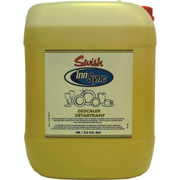 SWISH DESCALER 10L odkamieniacz