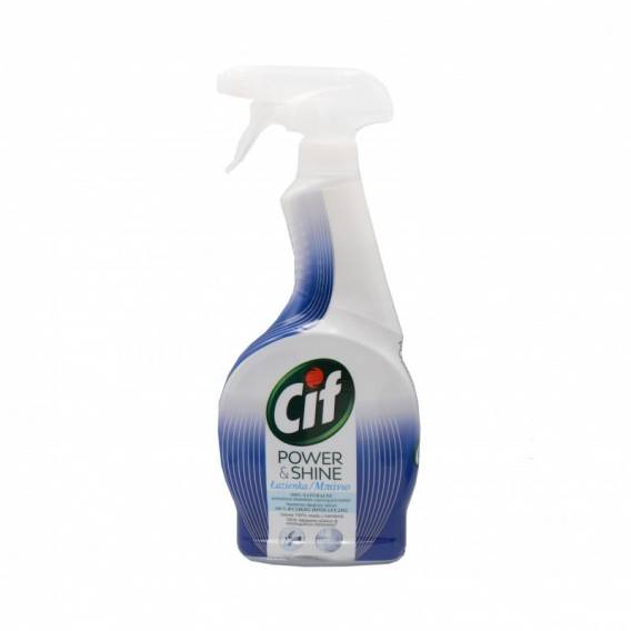 CIF Power & Shine 500ml ŁAZIENKA spray