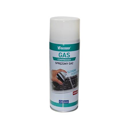 SPRĘŻONE POWIETRZE 400ml