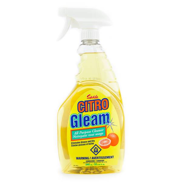 SWISH CITRO Gleam 946ml odtłuszczacz