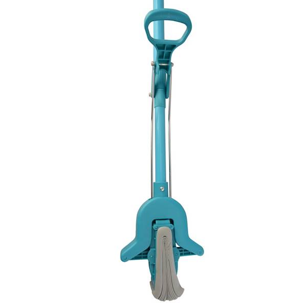 MOP MOTYLEK GĄBKOWY 200g z wycisk. kij 70-110cm