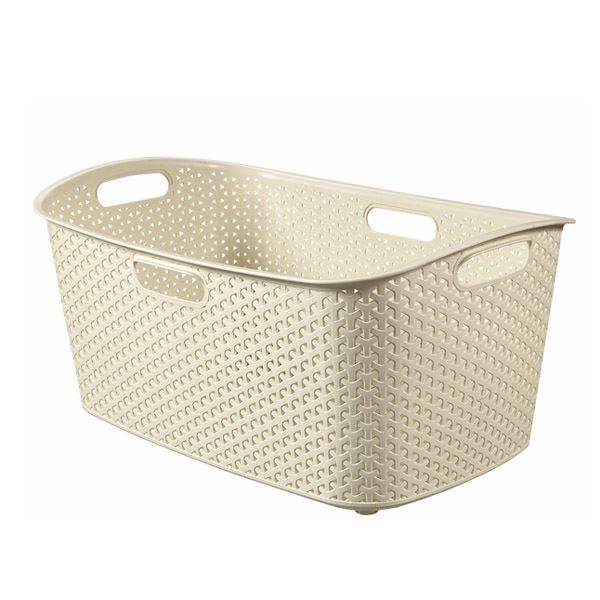 KOSZ MAGLAK 47L CU-0745 Rattan My Style