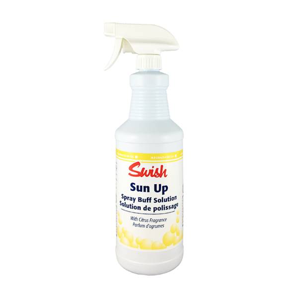 SWISH SUN UP spray 946ml odnawianie powłok polimer