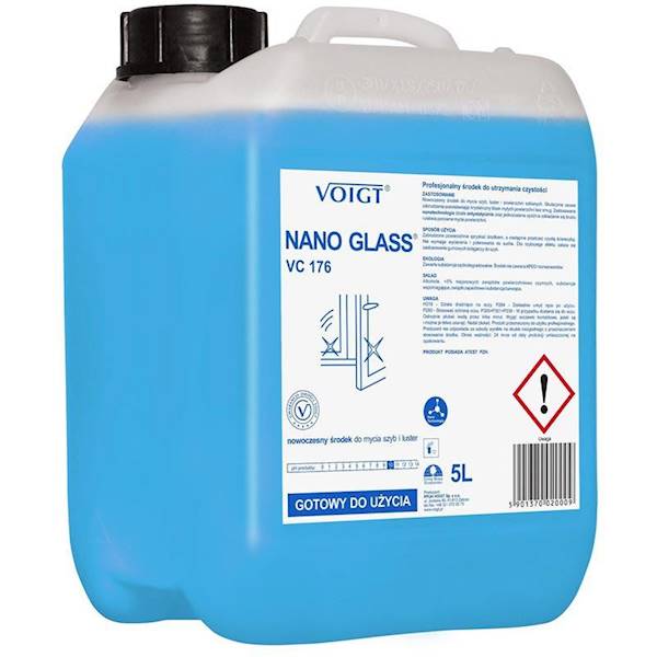 VOIGT NANO GLASS - 5L MYCIE SZYB I LUSTER VC1765a