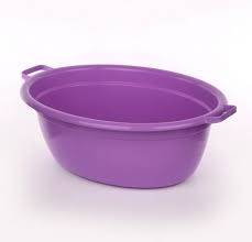 MISKA WANNA OWALNA 45cm - 12L OKT