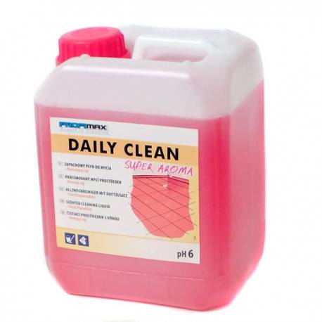 DAILY CLEAN SUPER AROMA 5L - OWOCOWY RAJ