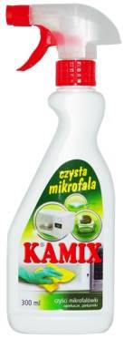 KAMIX CZYSTA MIKROFALA 300ml spray
