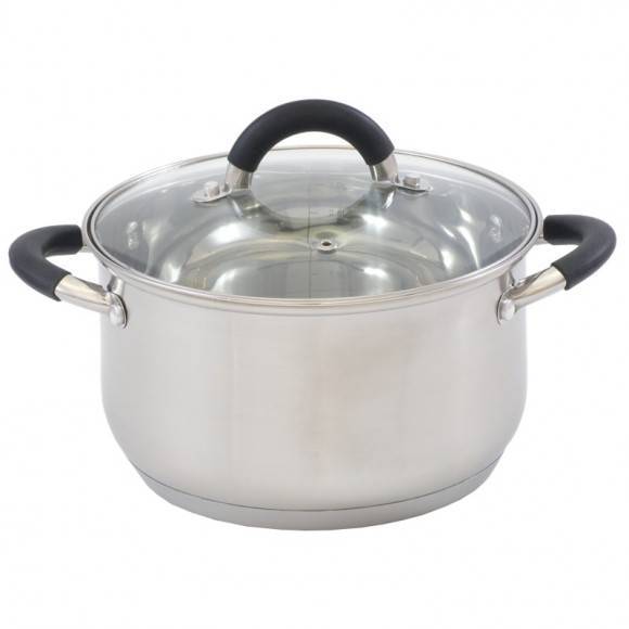 GARNEK 20cm - 3L nierdz. sz/p 