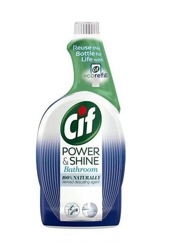 CIF Power & Shine 700ml - ZAPAS - ŁAZIENKA