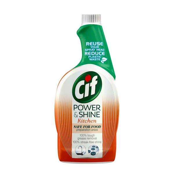 CIF Power & Shine 700ml - ZAPAS - KUCHNIA