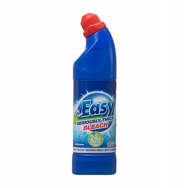 EASY Płyn Do Toalety 750ml ORIGINAL typ domes /12/