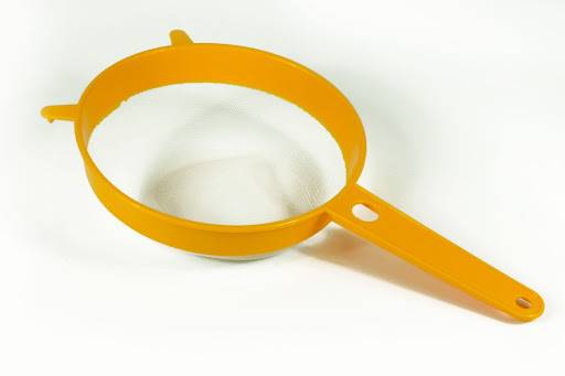 SITKO 200mm plastikowe z rączka WARMEL 175
