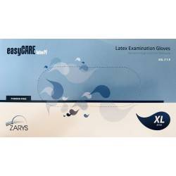 RĘKAWICE LATEKS. bezp. XL 100szt easyCARE