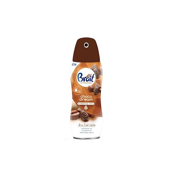 BRAIT odświeżacz SUCHY 300ml perfume CHOCO DREAM
