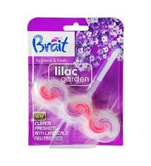 BRAIT zawieszka do WC 45g LAWENDA   /32/