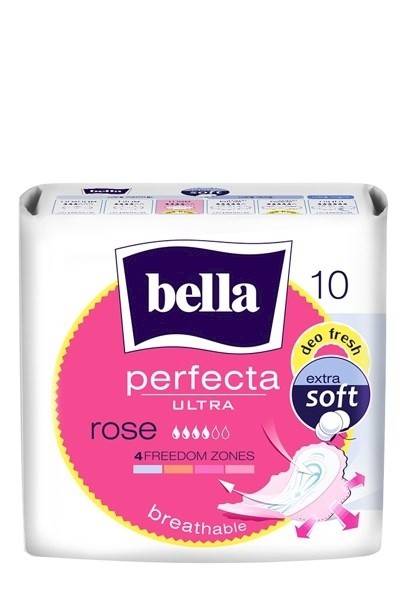 PODPASKI Bella Perfecta Ultra Rose - 10 sztuk