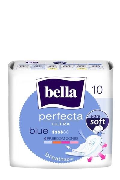 PODPASKI Bella Perfecta Ultra Blue - 10szt
