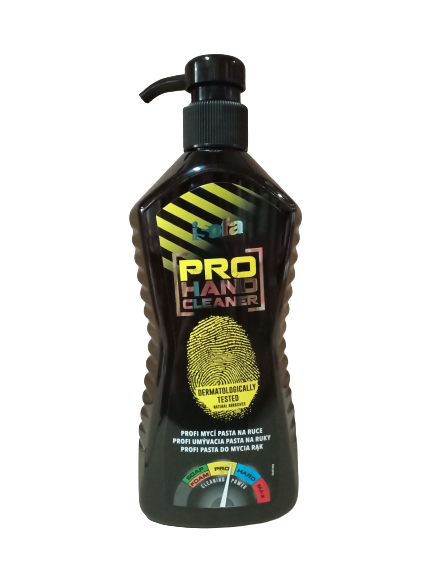 ISOFA PRO pasta BHP do rąk 550g pompka