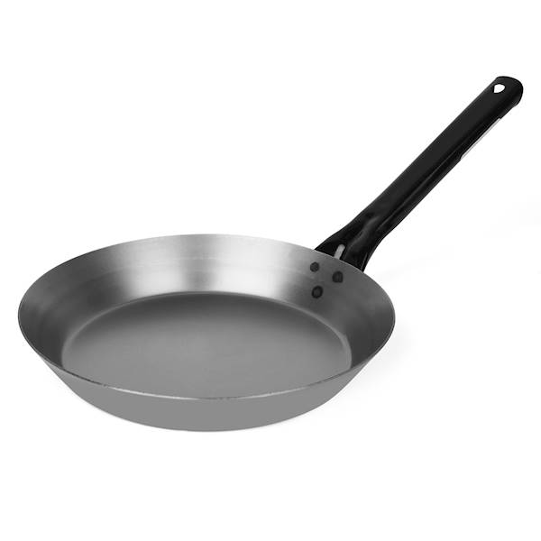 PATELNIA 24cm STALOWA SPINWAR