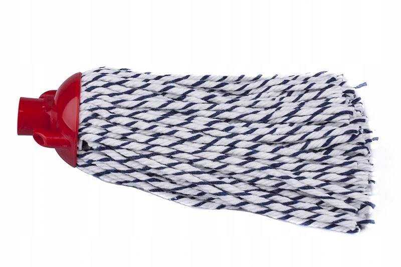 MOP WŁOSKI dwukolorowy 250g CEZARE KOLOR