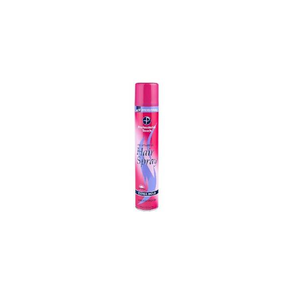 LAKIER do włosów 400ml Professional Touch