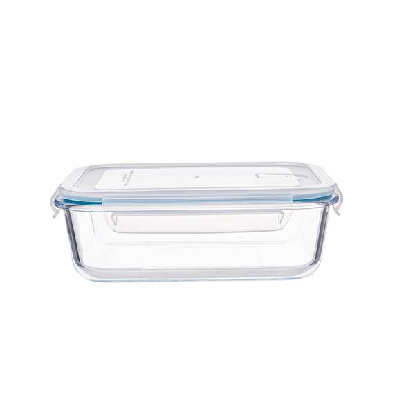 POJEMNIK ŻAROODPORNY z/p 1500ml VEGA 23x17cm