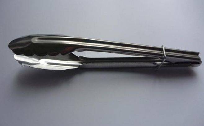 SZCZYPCE UNIWERSALNE 23cm stal nierdzewna