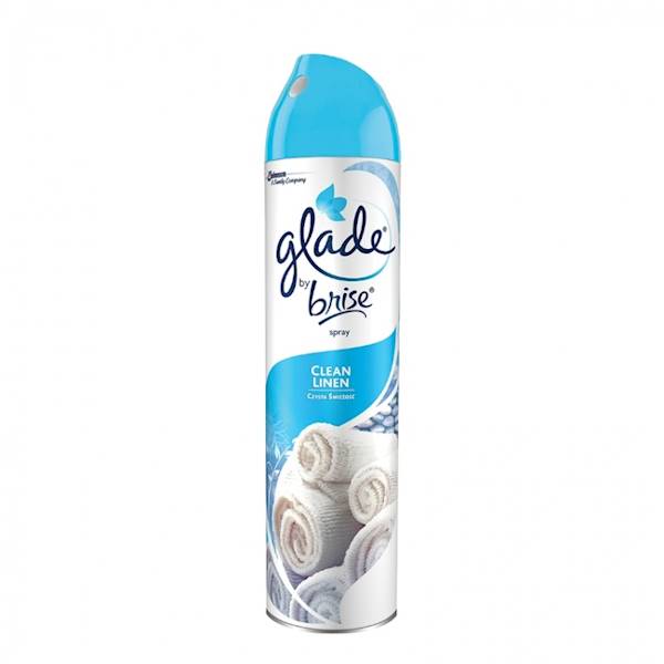 GLADE odświeżacz 300ml spray COTTON