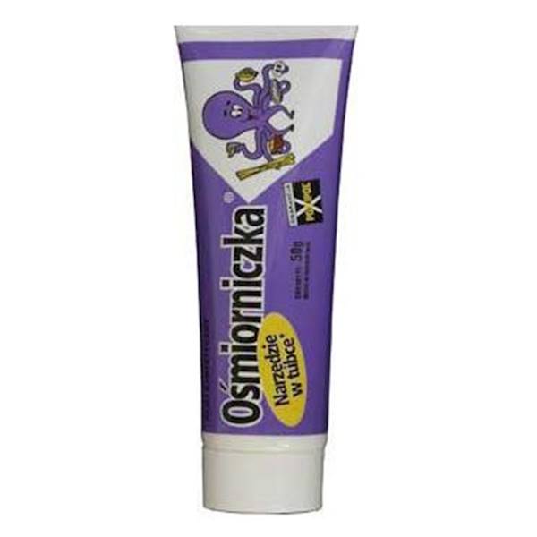 OŚMIORNICZKA Klej 120g -duży-