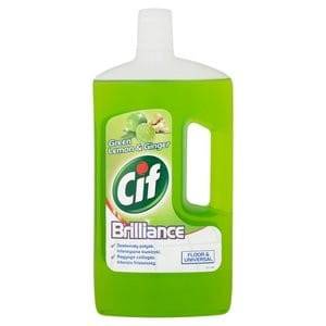 CIF BRILLIANCE płyn uniwersalny 1L LEMON & GINGER