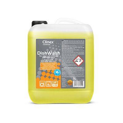 CLINEX DISH WASH - 5L płyn do mycia w zmywarkach