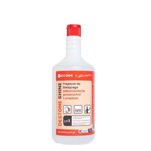 DESTONE SHINE 1L Odkamieniacz Eco Shine