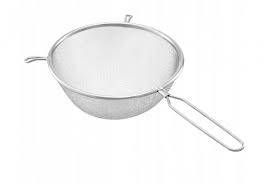 SITKO 18cm nierdzewne IVY 96796