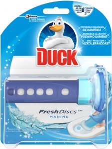 DUCK - kleksy - Fresh Discs MARINE 6 użyć