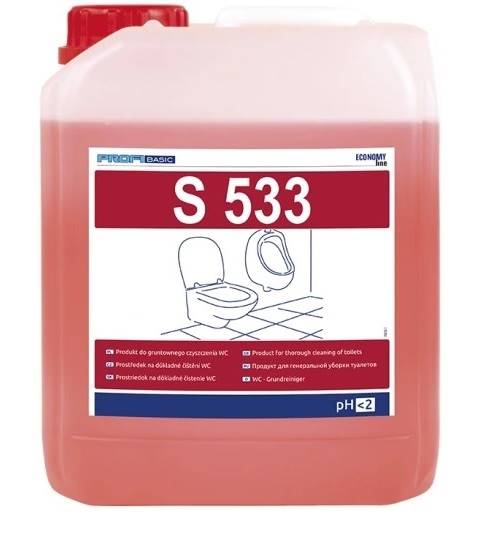 PROFIBASIC S533 5L WC REINGER sanitariaty