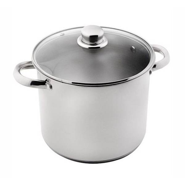 GARNEK PROSTY 6,5L / 22x18cm SZ/P