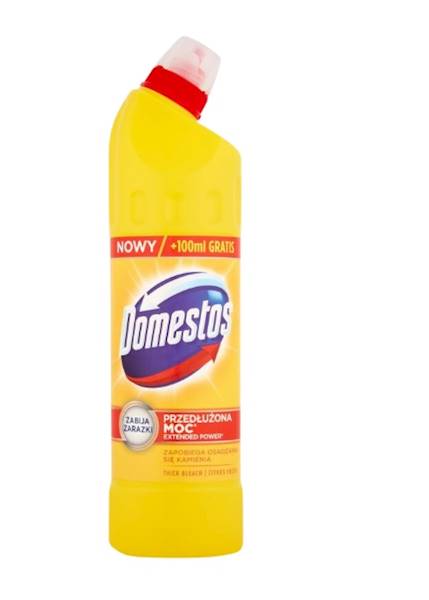 DOMESTOS 750ml CITRUS /20/