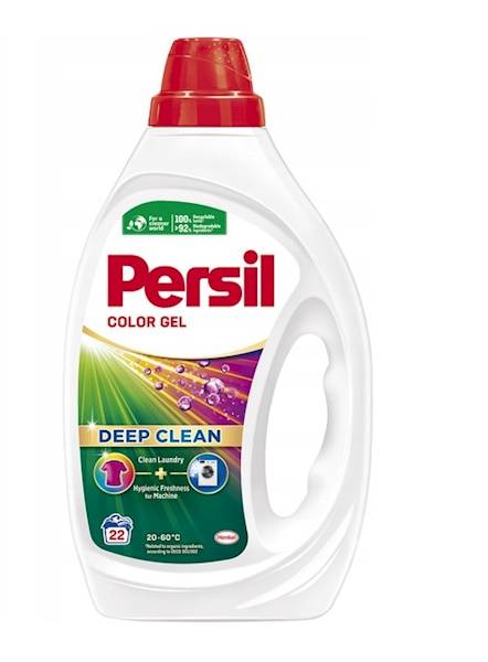 PERSIL ŻEL do prania 0,99L 22P / 1L COLOR