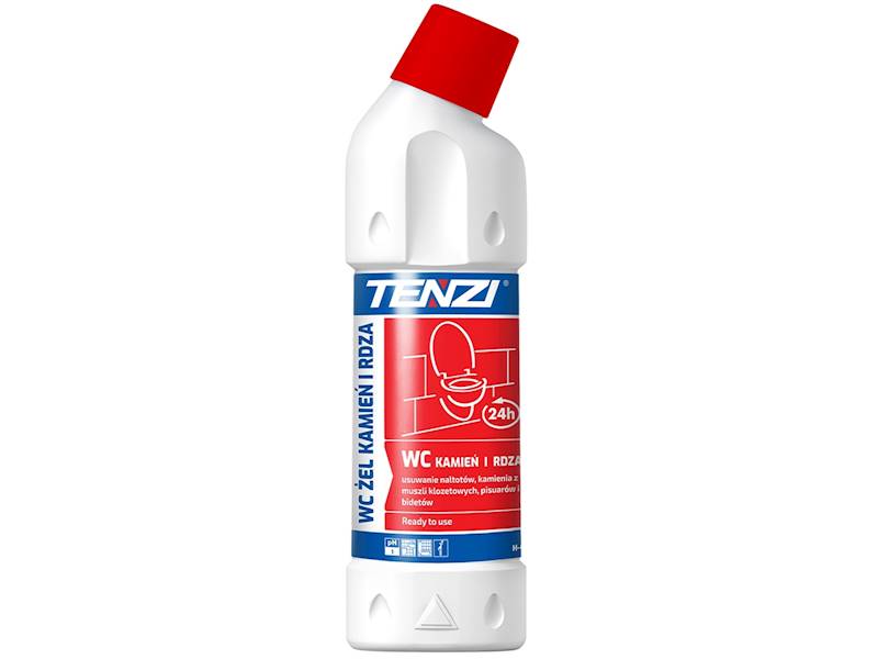 Tenzi Żel Do Wc Kamień I Rdza 750ml H46 h-46